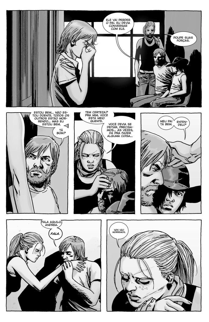 Read The Walking Dead (PT-BR) PT Manga Online