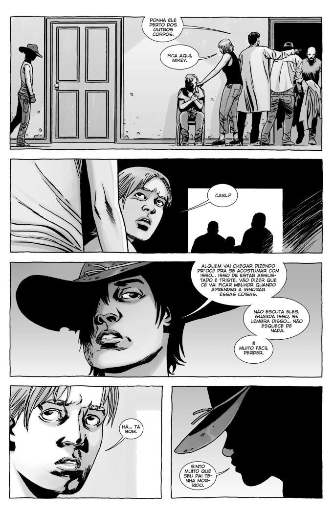 Read The Walking Dead (PT-BR) PT Manga Online