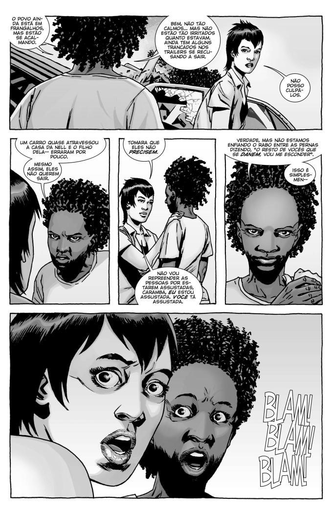 Read The Walking Dead (PT-BR) PT Manga Online