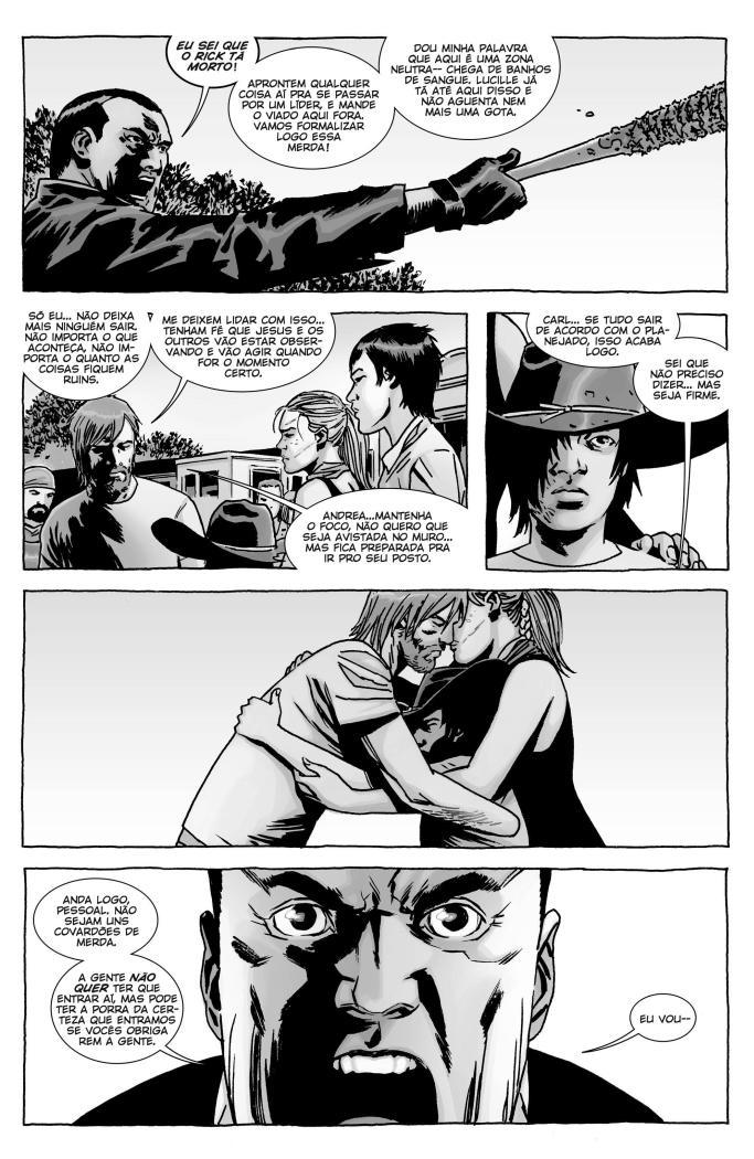 Read The Walking Dead (PT-BR) PT Manga Online