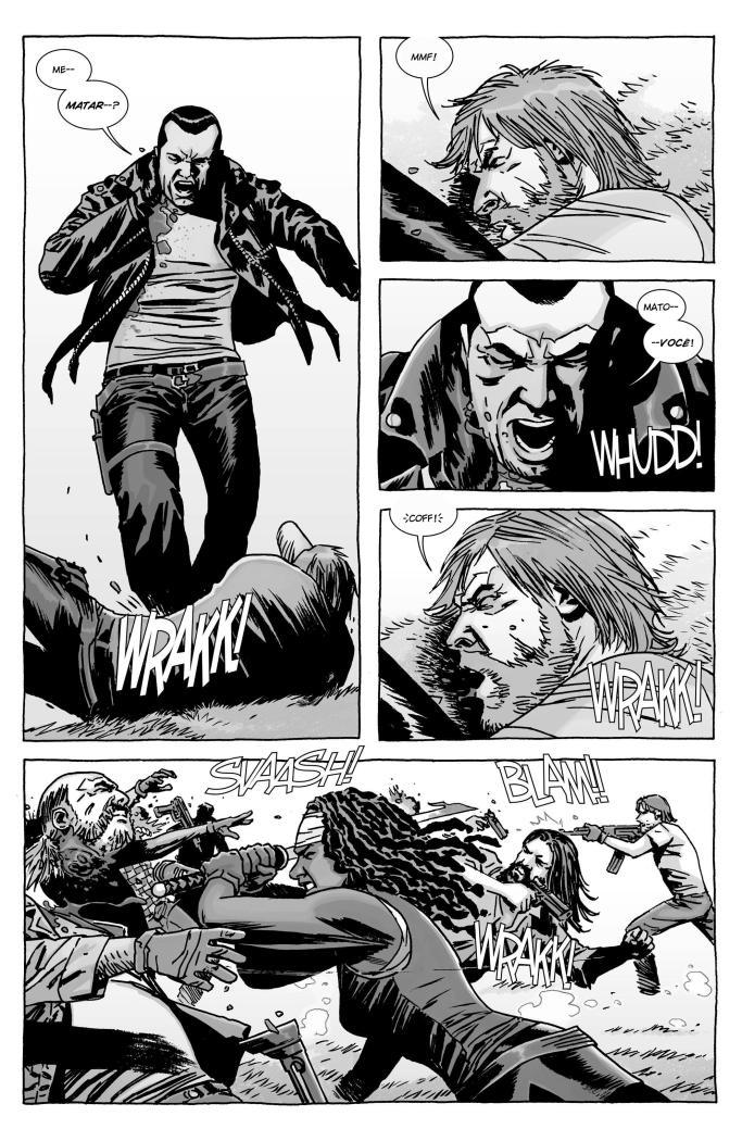 Read The Walking Dead (PT-BR) PT Manga Online