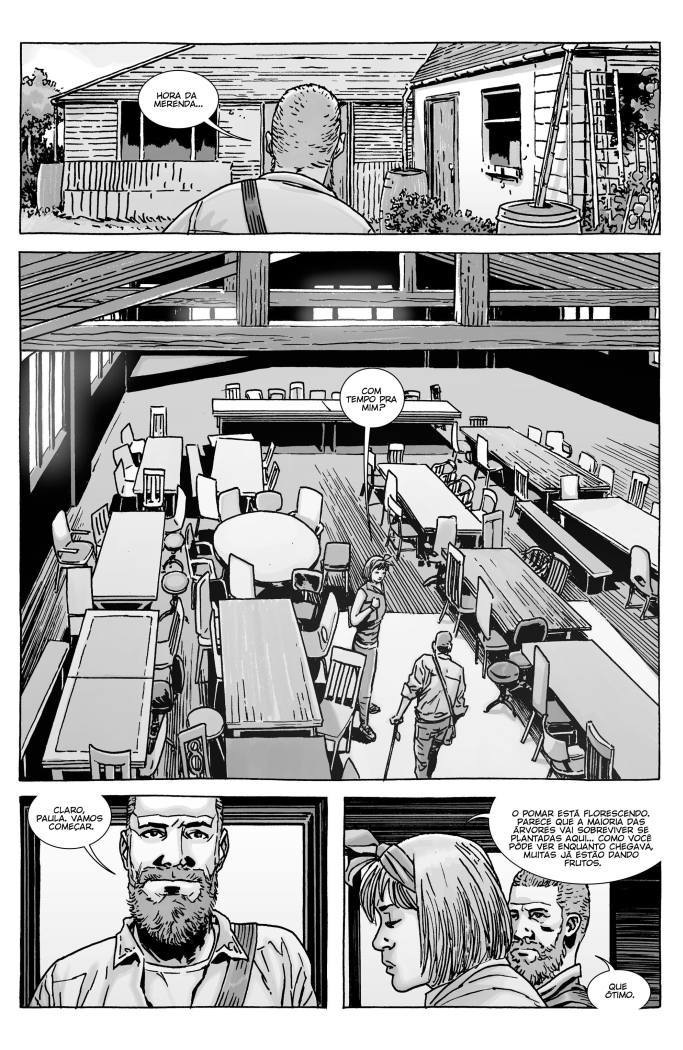 Read The Walking Dead (PT-BR) PT Manga Online