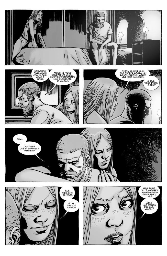 Read The Walking Dead (PT-BR) PT Manga Online