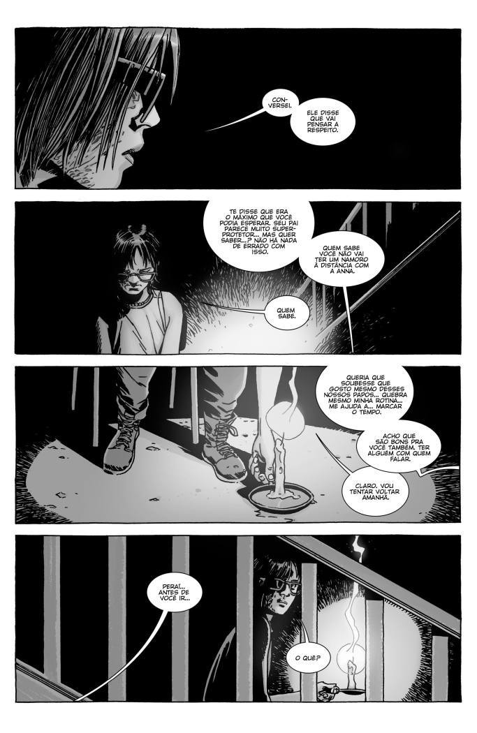 Read The Walking Dead (PT-BR) PT Manga Online