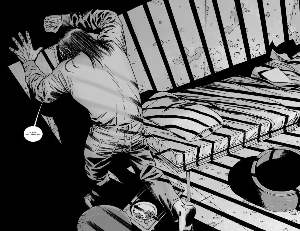 Read The Walking Dead (PT-BR) PT Manga Online