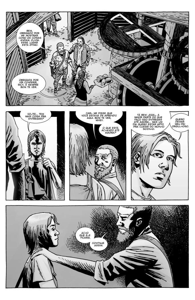Read The Walking Dead (PT-BR) PT Manga Online