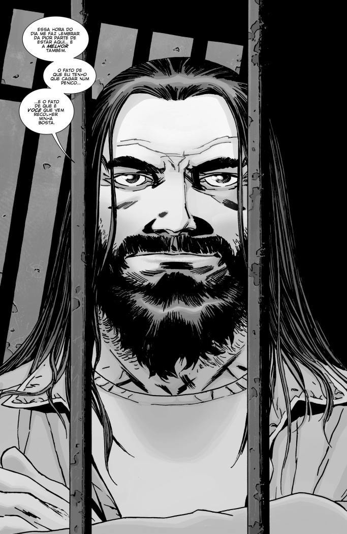 Read The Walking Dead (PT-BR) PT Manga Online