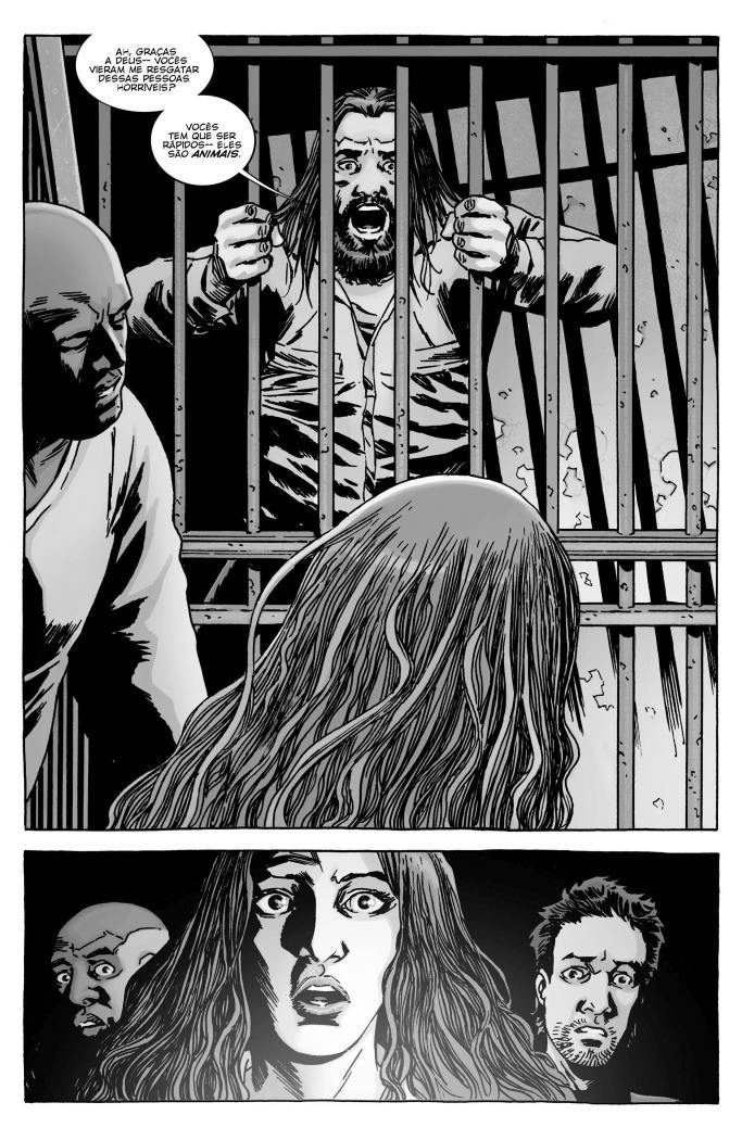 Read The Walking Dead (PT-BR) PT Manga Online
