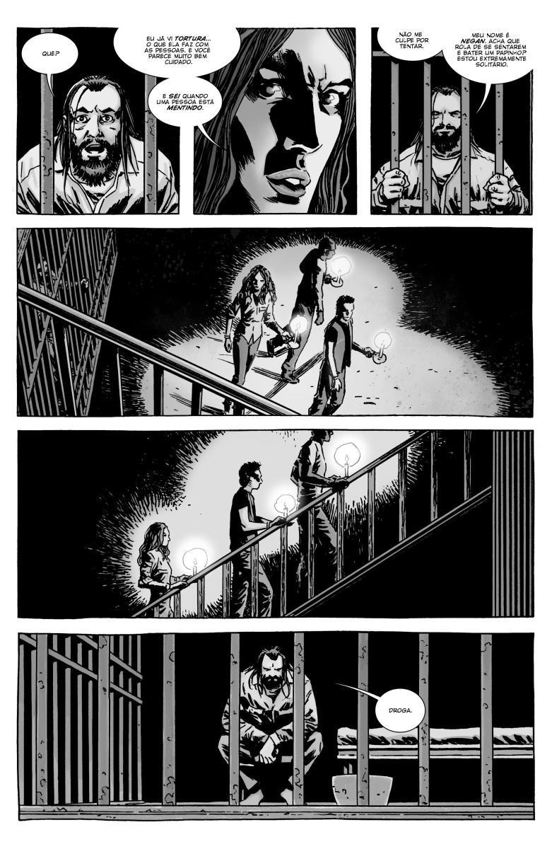 Read The Walking Dead (PT-BR) PT Manga Online