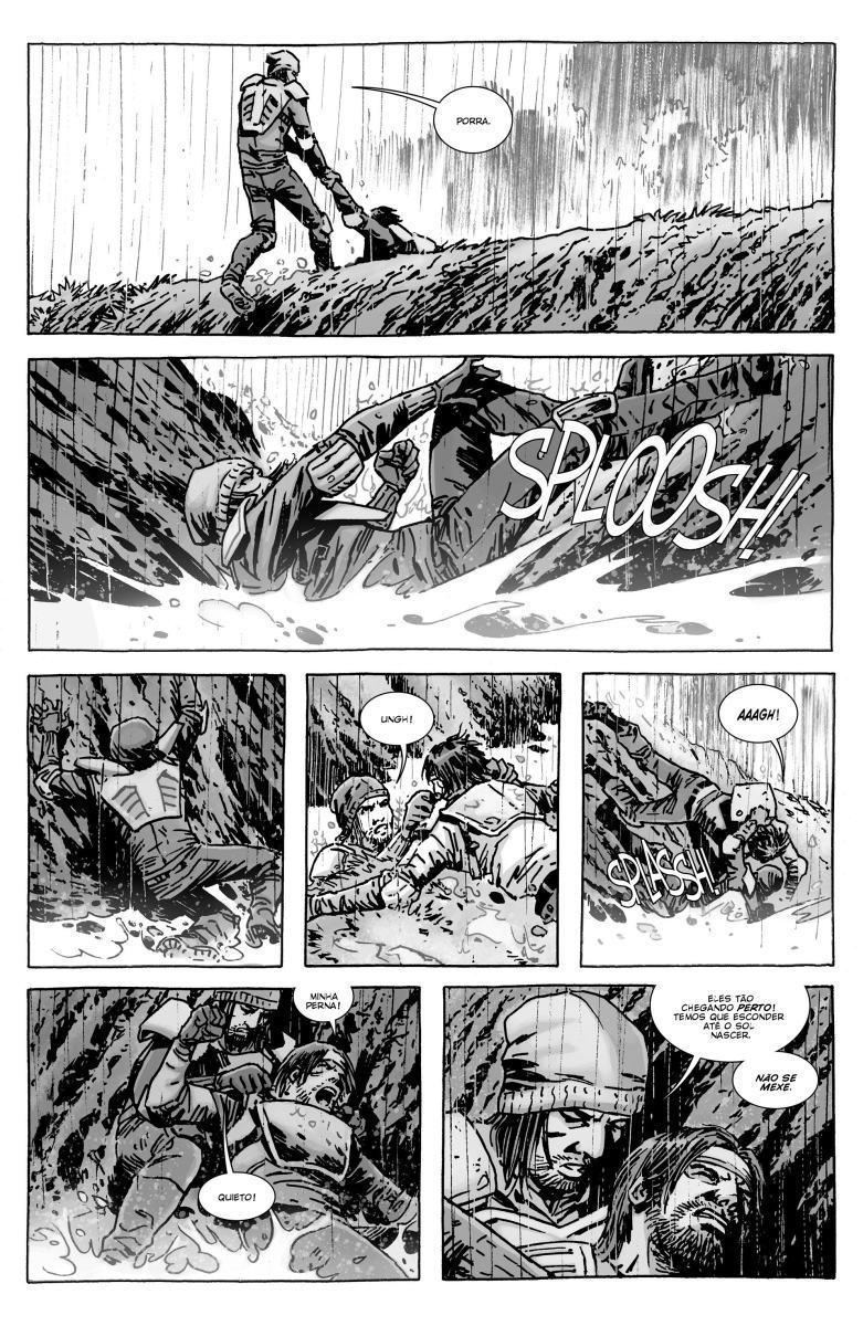 Read The Walking Dead (PT-BR) PT Manga Online