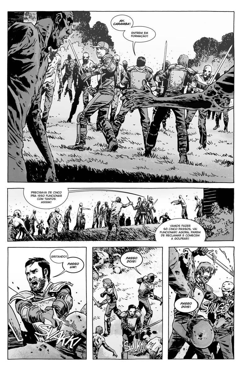 Read The Walking Dead (PT-BR) PT Manga Online