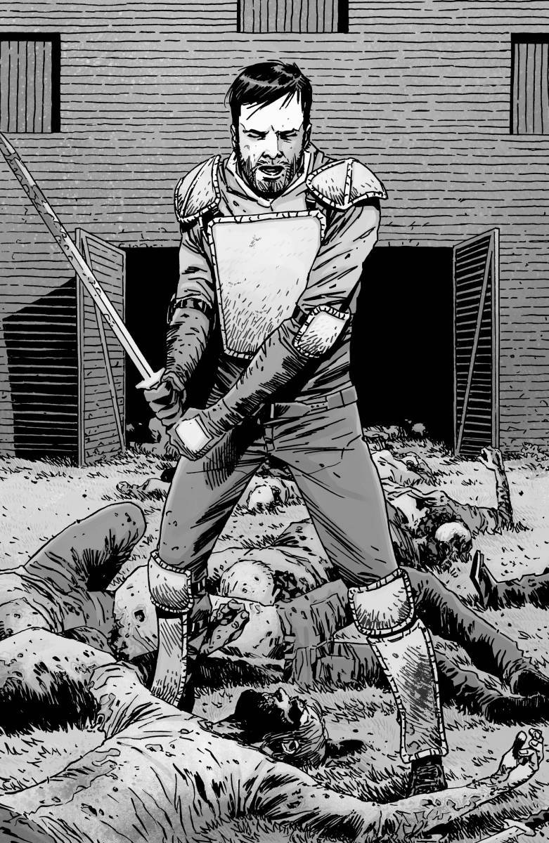 Read The Walking Dead (PT-BR) PT Manga Online