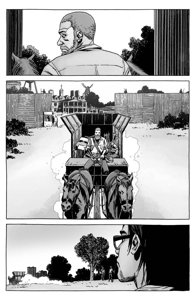 Read The Walking Dead (PT-BR) PT Manga Online