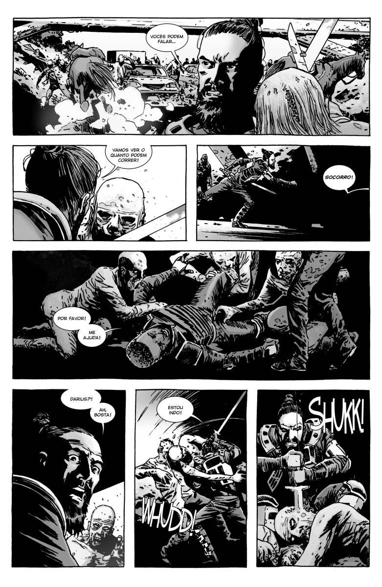 Read The Walking Dead (PT-BR) PT Manga Online