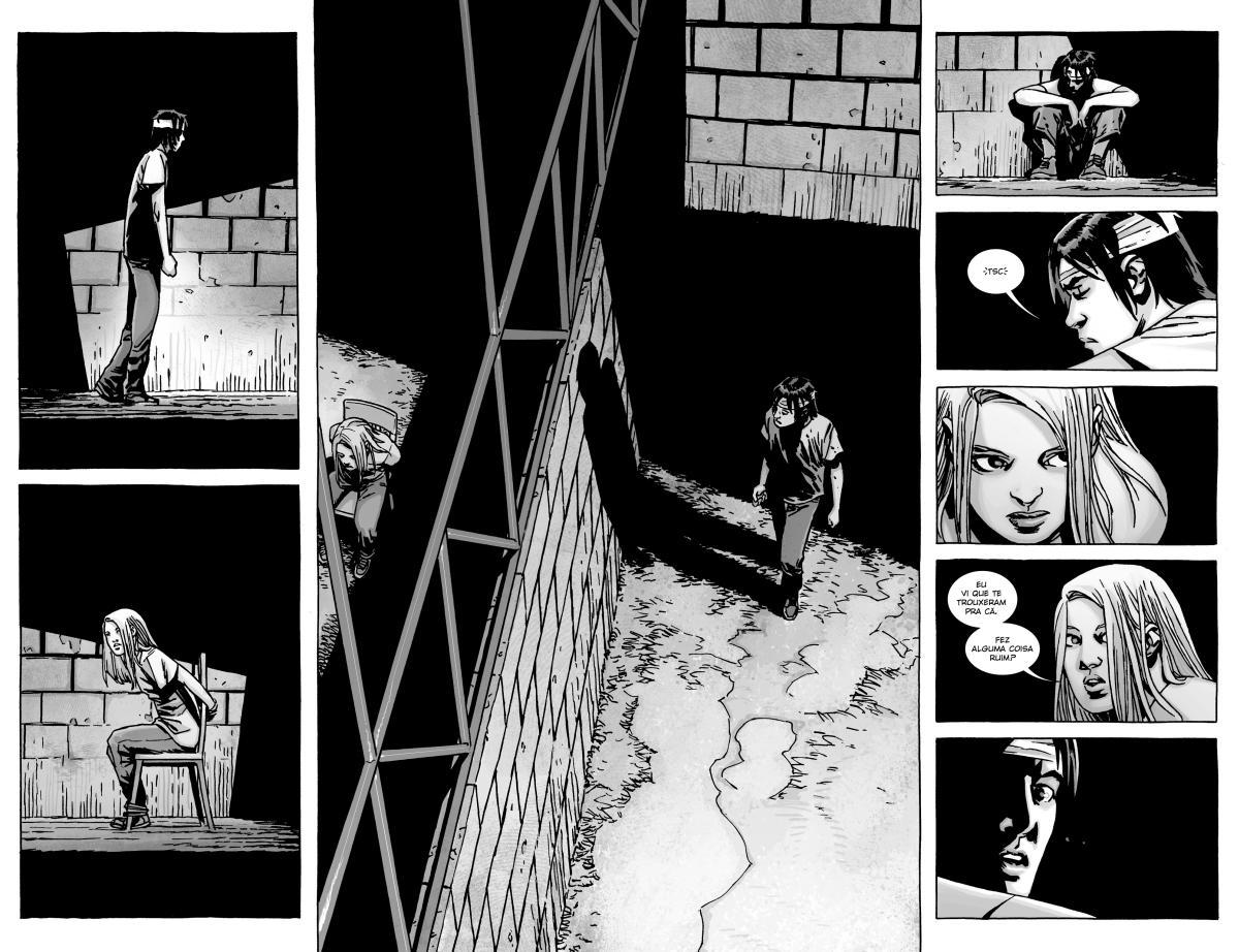 Read The Walking Dead (PT-BR) PT Manga Online