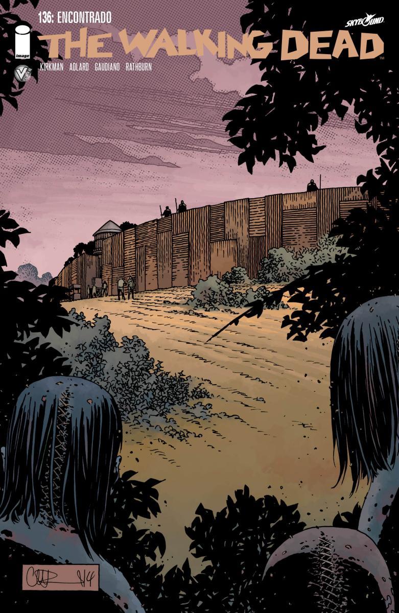 Read The Walking Dead (PT-BR) PT Manga Online
