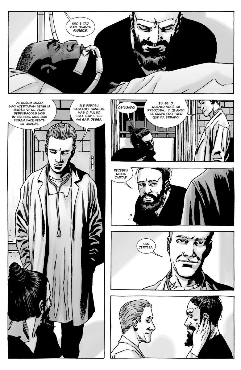 Read The Walking Dead (PT-BR) PT Manga Online