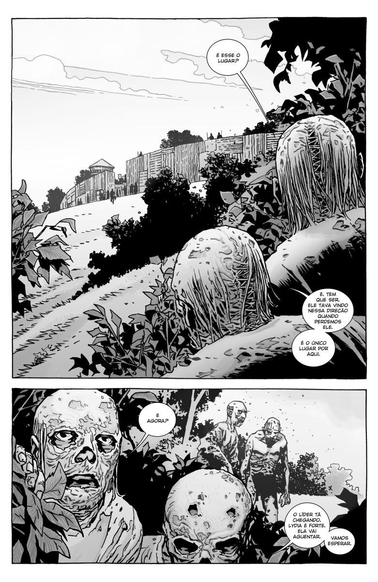 Read The Walking Dead (PT-BR) PT Manga Online