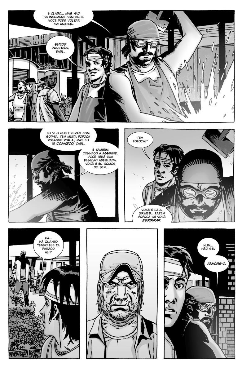 Read The Walking Dead (PT-BR) PT Manga Online