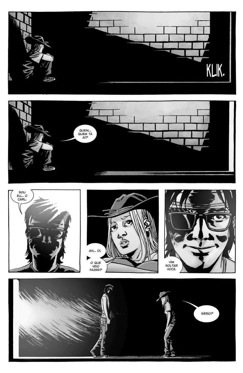 Read The Walking Dead (PT-BR) PT Manga Online