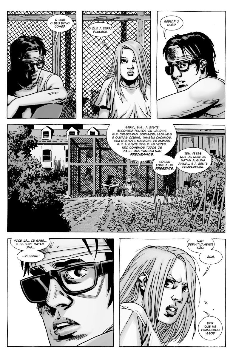 Read The Walking Dead (PT-BR) PT Manga Online