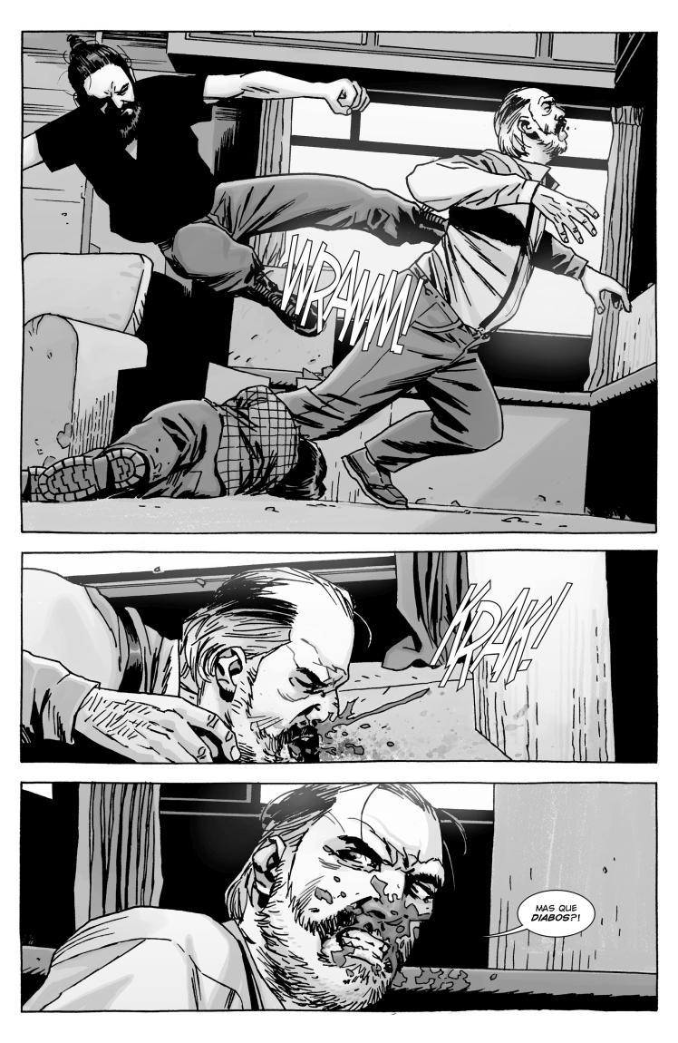 Read The Walking Dead (PT-BR) PT Manga Online