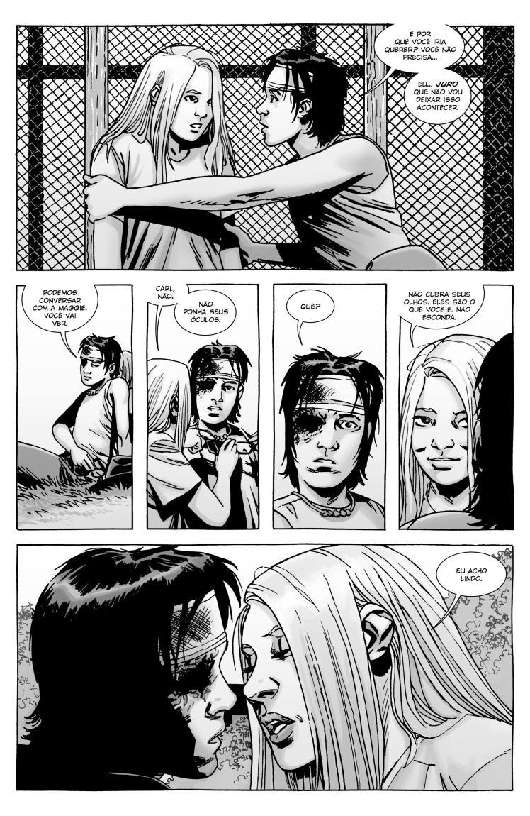 Read The Walking Dead (PT-BR) PT Manga Online
