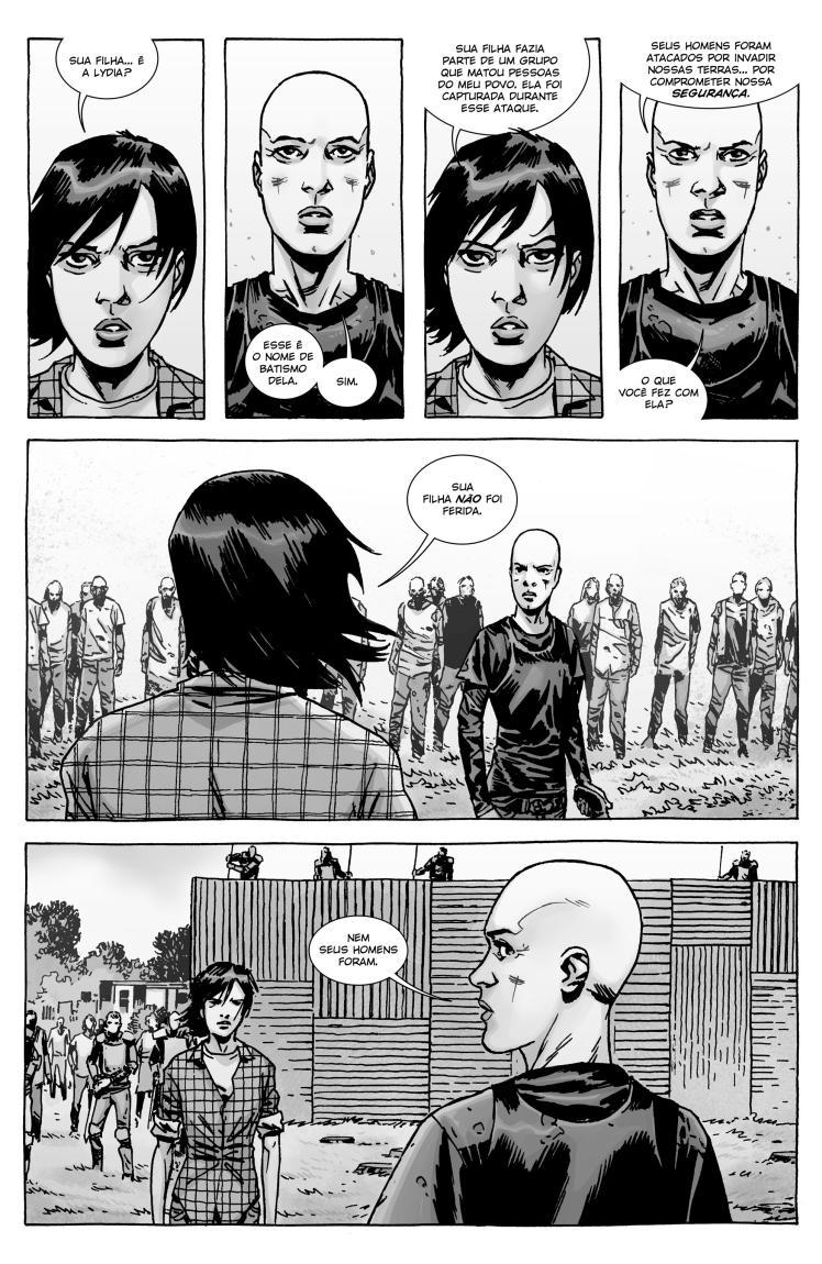 Read The Walking Dead (PT-BR) PT Manga Online