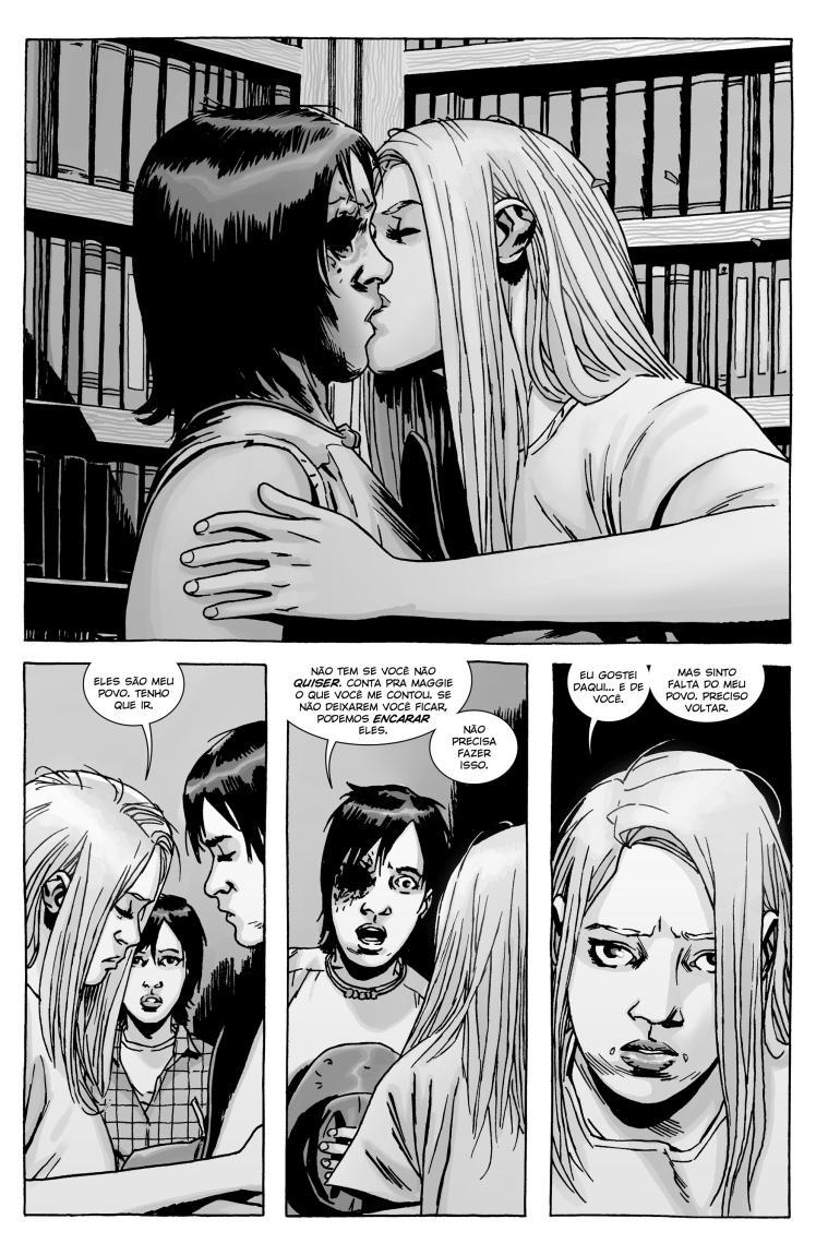 Read The Walking Dead (PT-BR) PT Manga Online