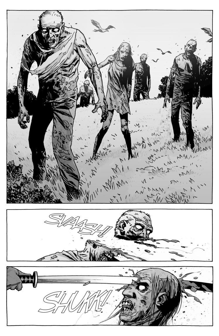 Read The Walking Dead (PT-BR) PT Manga Online