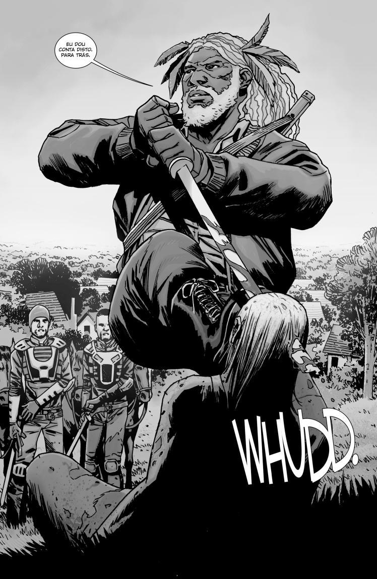 Read The Walking Dead (PT-BR) PT Manga Online