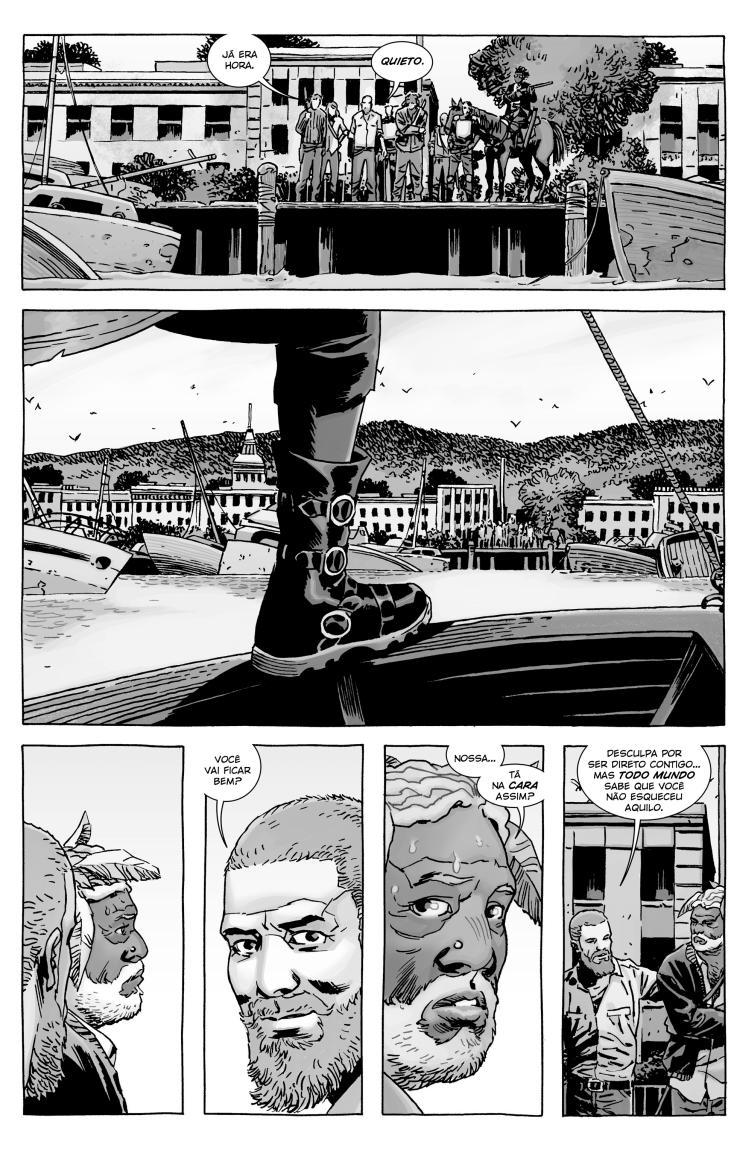 Read The Walking Dead (PT-BR) PT Manga Online