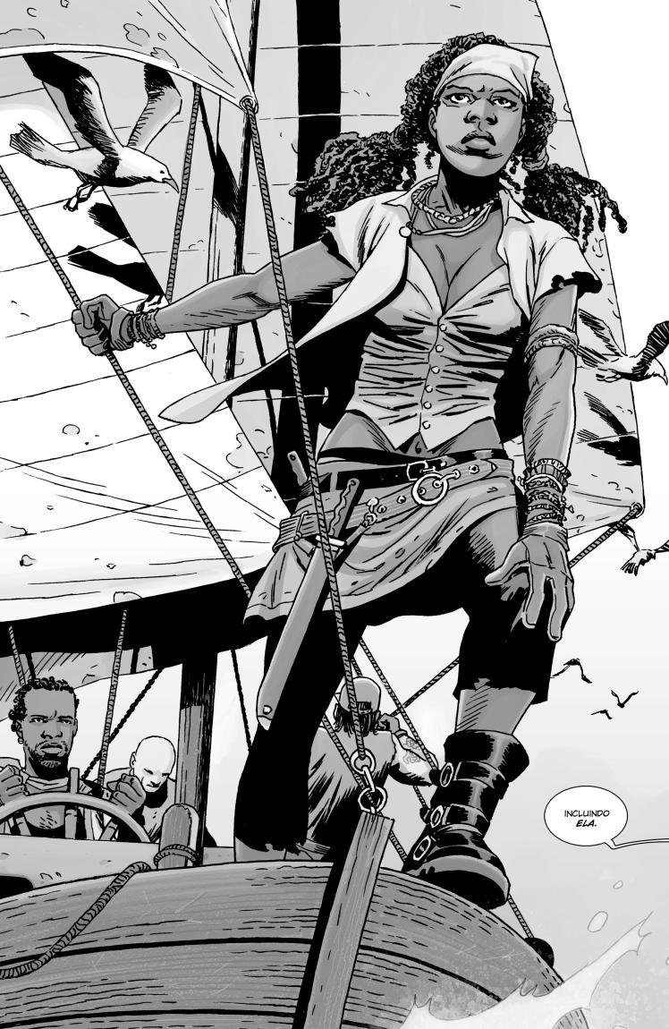Read The Walking Dead (PT-BR) PT Manga Online
