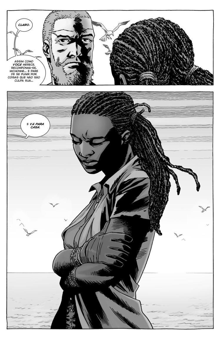 Read The Walking Dead (PT-BR) PT Manga Online