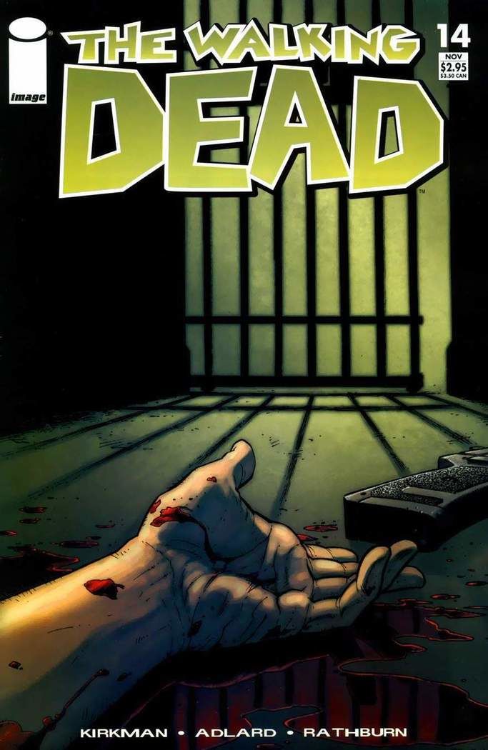Read The Walking Dead (PT-BR) PT Manga Online