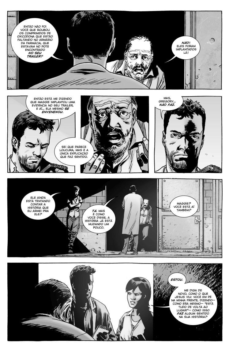 Read The Walking Dead (PT-BR) PT Manga Online