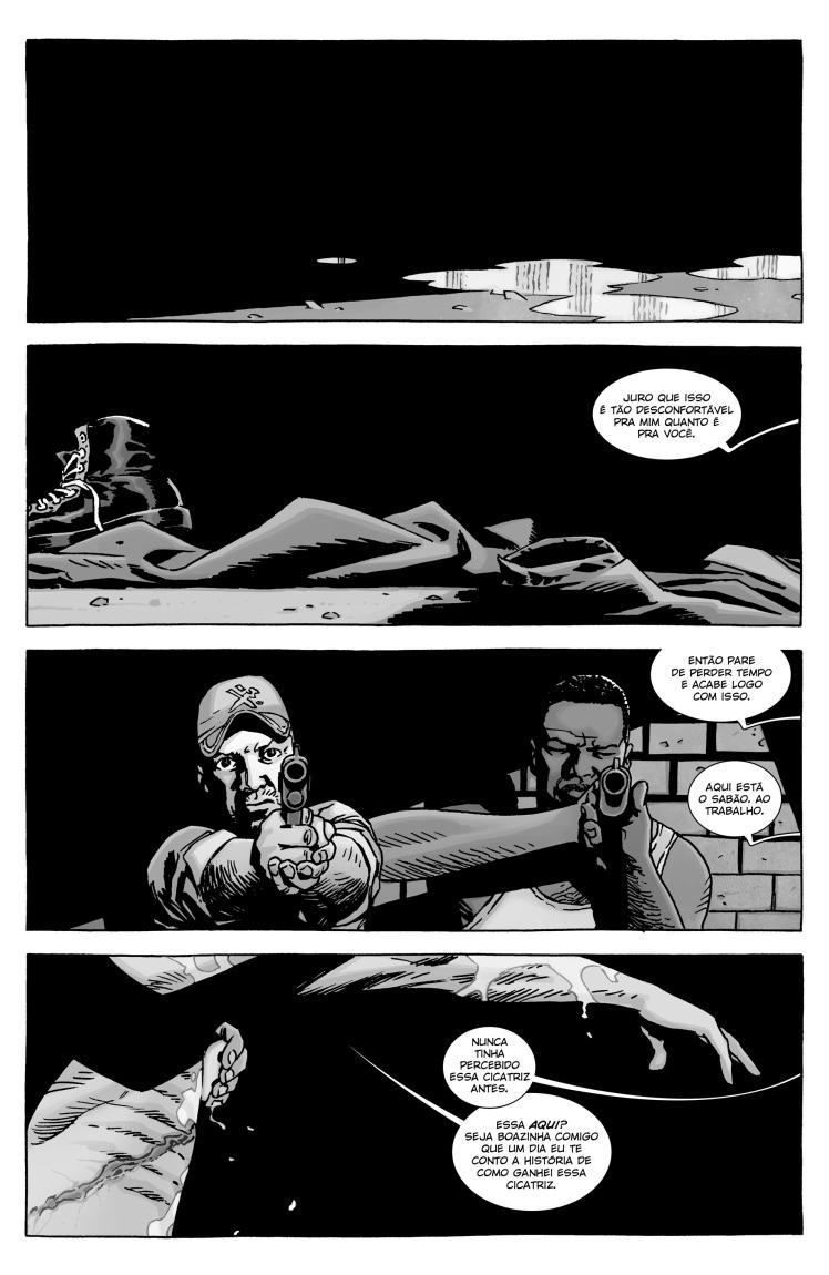 Read The Walking Dead (PT-BR) PT Manga Online