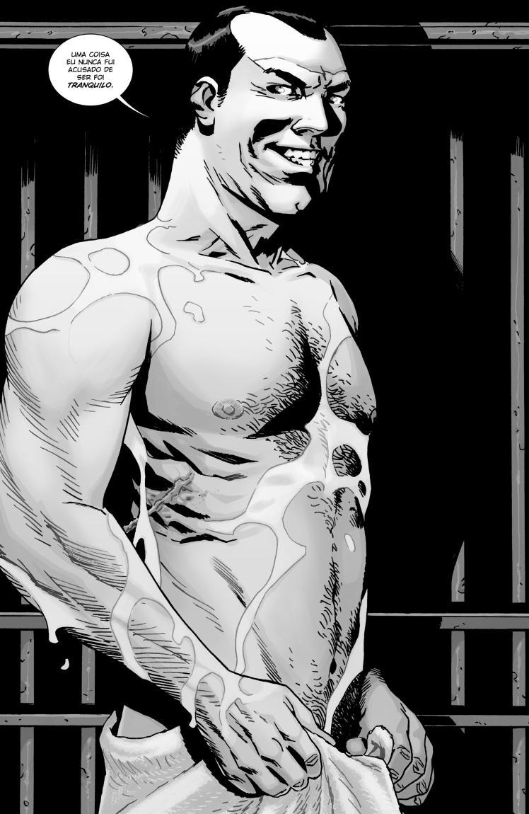 Read The Walking Dead (PT-BR) PT Manga Online