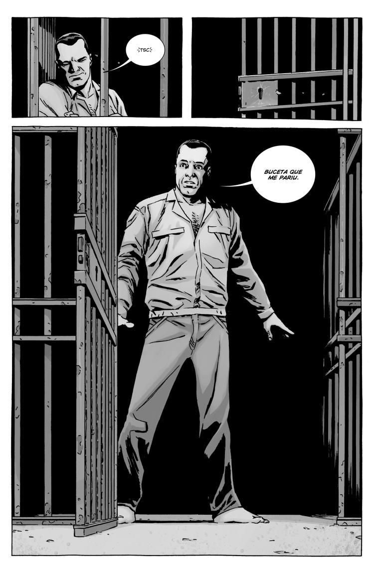 Read The Walking Dead (PT-BR) PT Manga Online