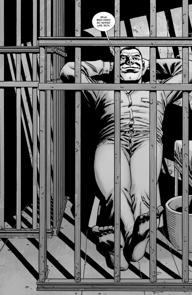 Read The Walking Dead (PT-BR) PT Manga Online