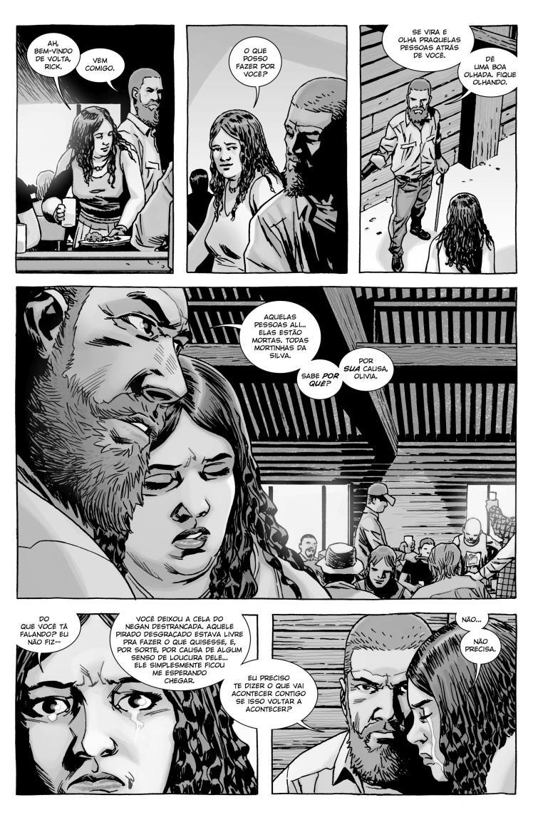 Read The Walking Dead (PT-BR) PT Manga Online