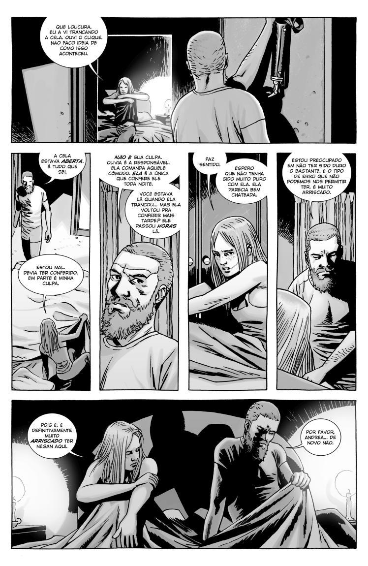 Read The Walking Dead (PT-BR) PT Manga Online