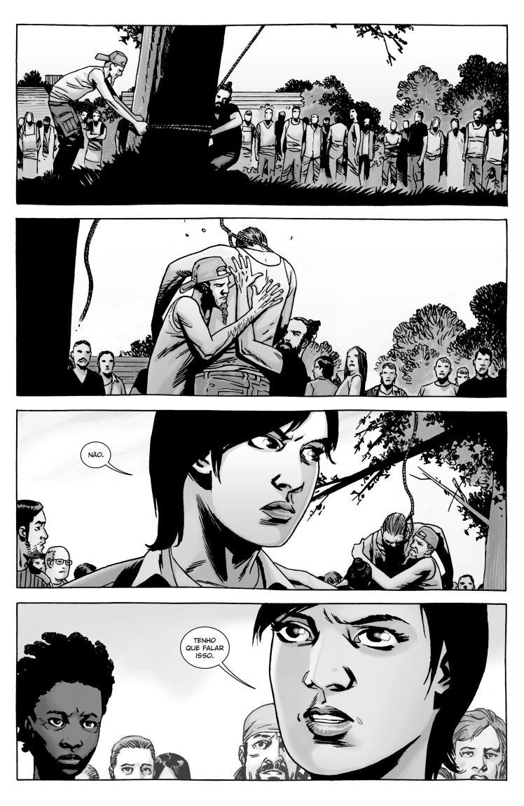 Read The Walking Dead (PT-BR) PT Manga Online
