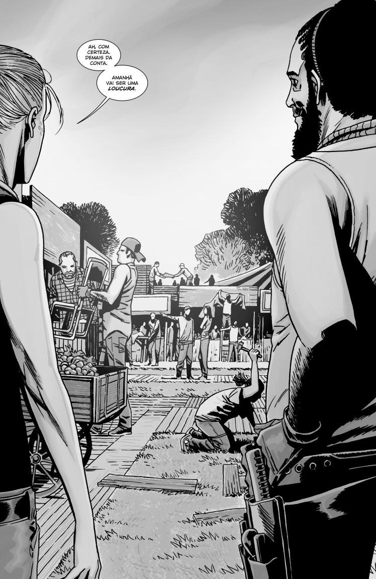 Read The Walking Dead (PT-BR) PT Manga Online