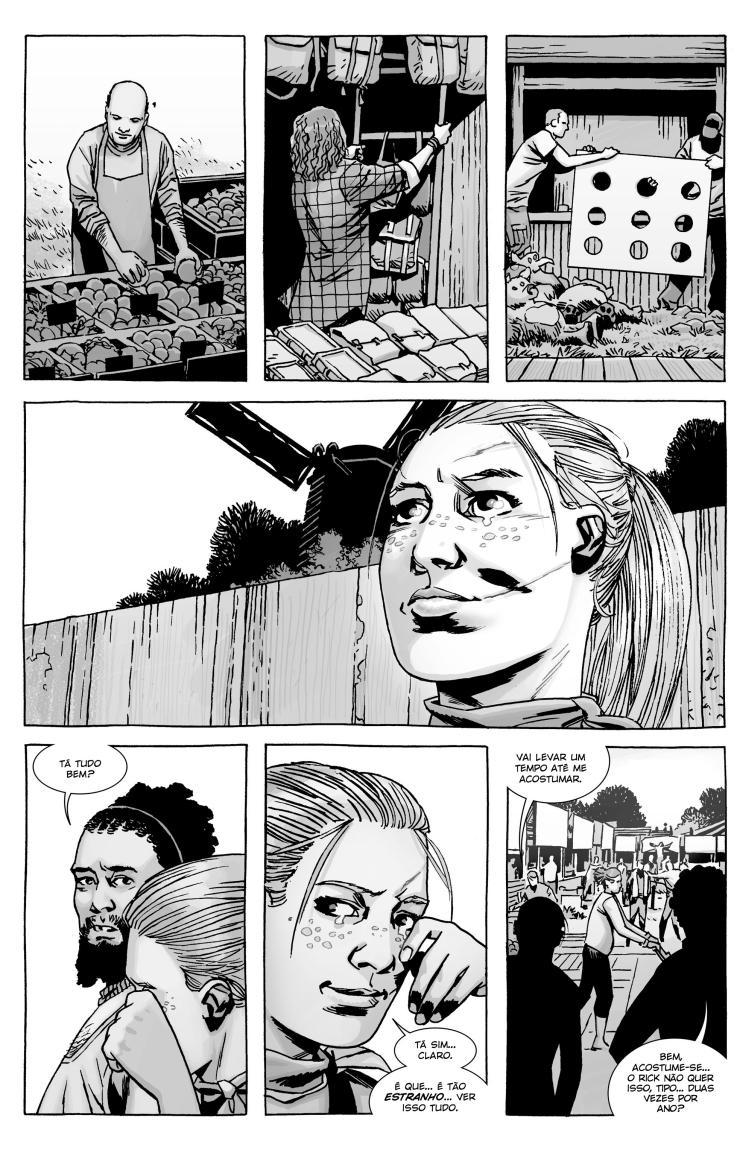 Read The Walking Dead (PT-BR) PT Manga Online