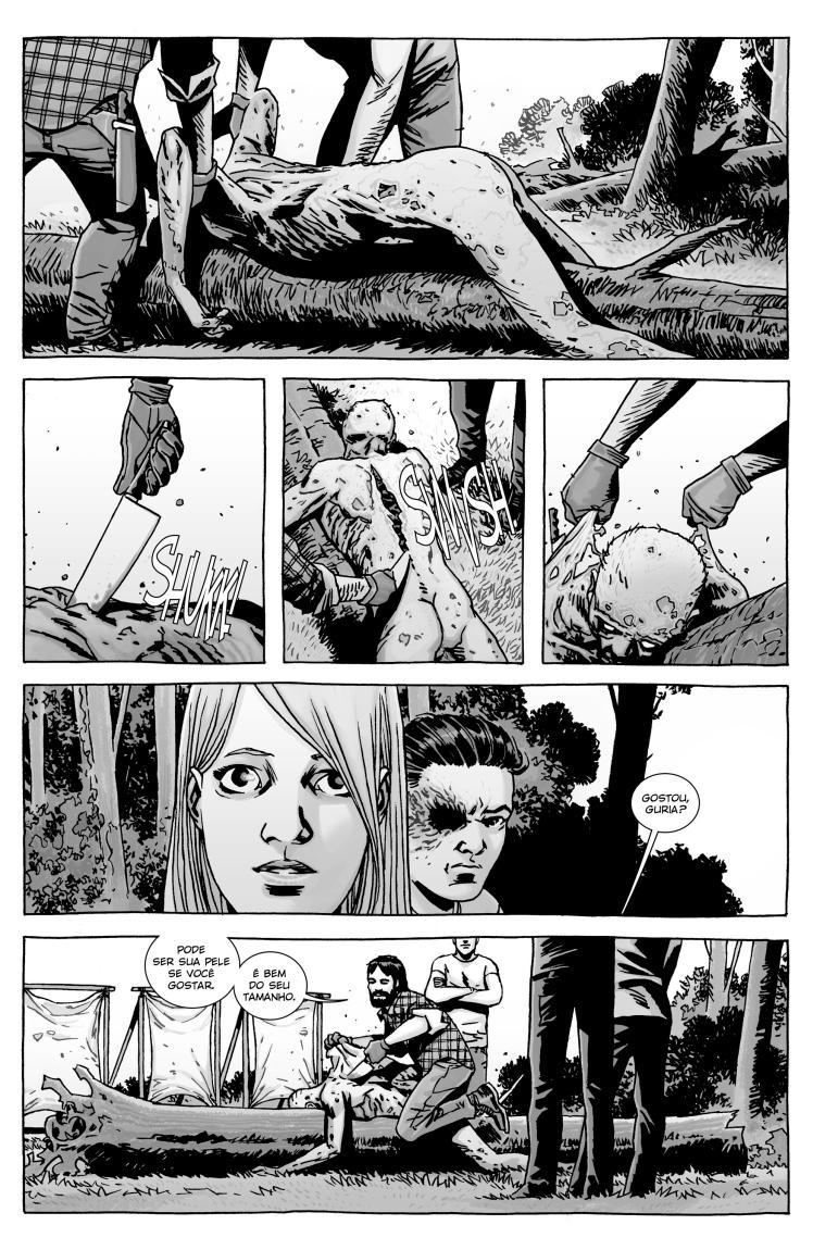 Read The Walking Dead (PT-BR) PT Manga Online