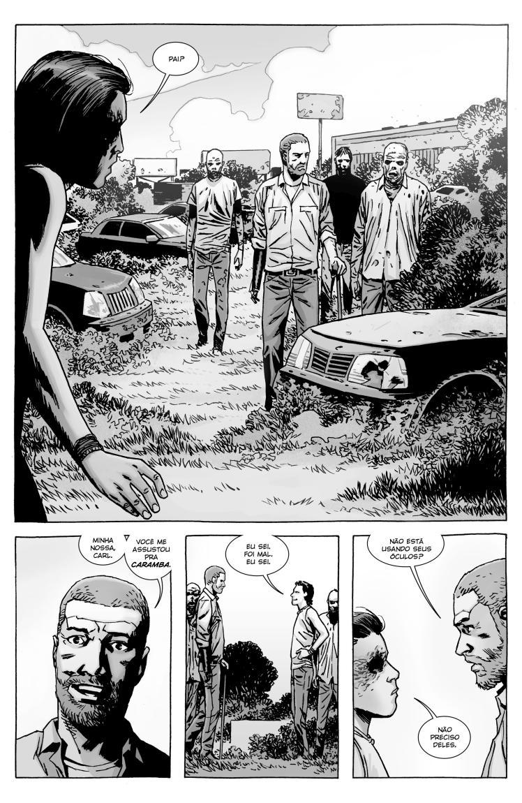 Read The Walking Dead (PT-BR) PT Manga Online