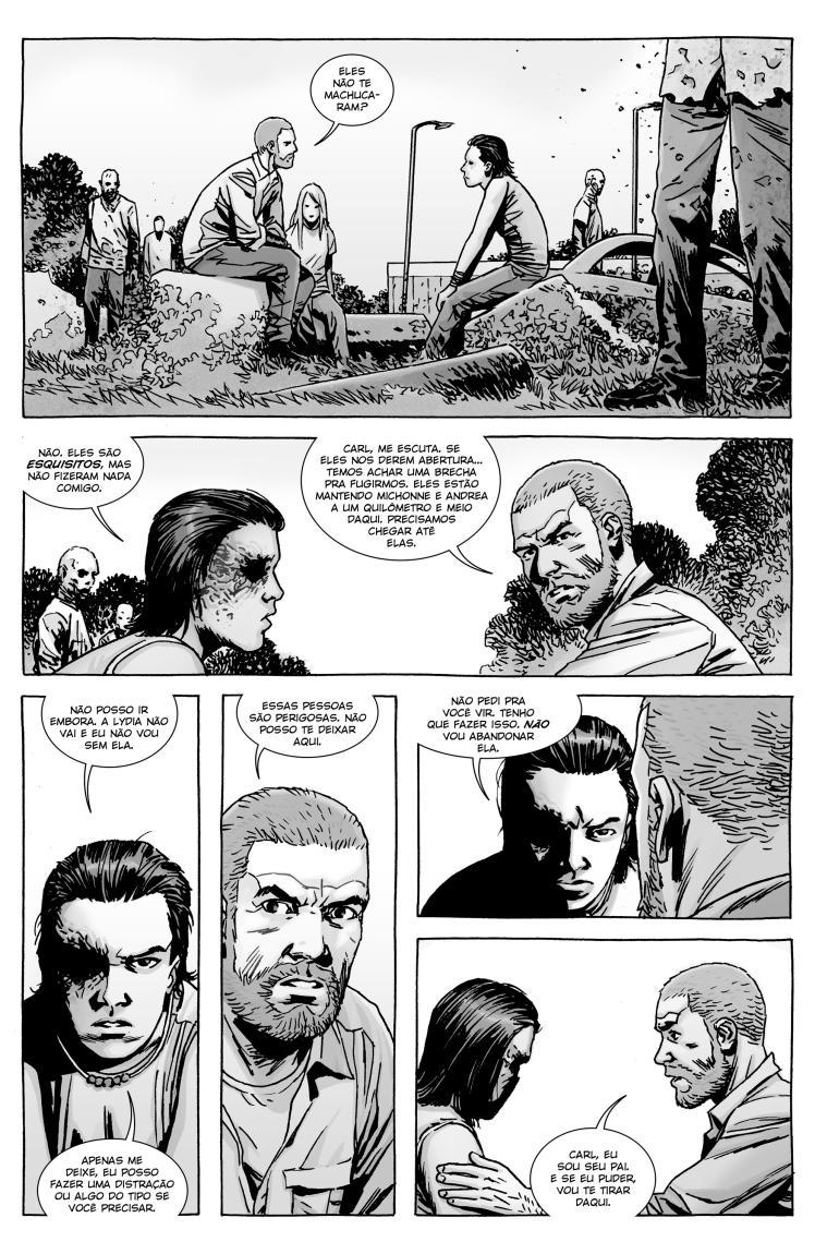 Read The Walking Dead (PT-BR) PT Manga Online