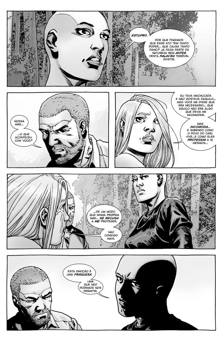 Read The Walking Dead (PT-BR) PT Manga Online