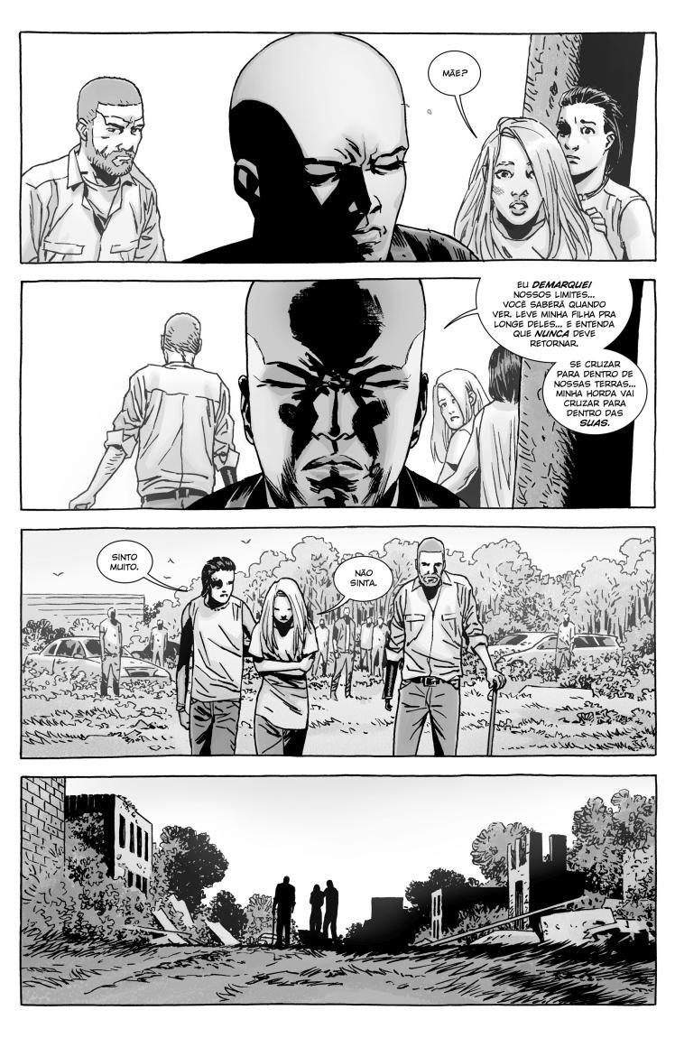 Read The Walking Dead (PT-BR) PT Manga Online